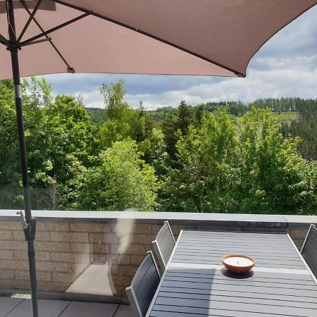 Terrasses De Malmedy - Duplex "Happiness" - Pellet & Airco- Apartment Luaran gambar
