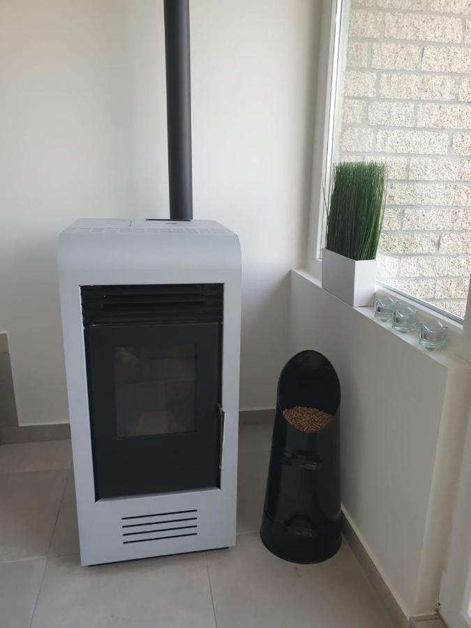 Terrasses De Malmedy - Duplex "Happiness" - Pellet & Airco- Apartment Luaran gambar