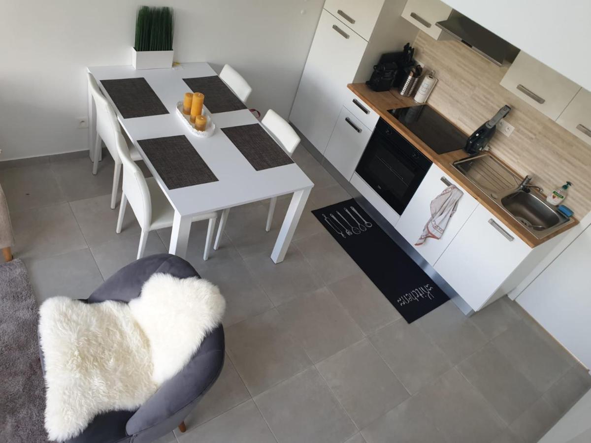 Terrasses De Malmedy - Duplex "Happiness" - Pellet & Airco- Apartment Luaran gambar