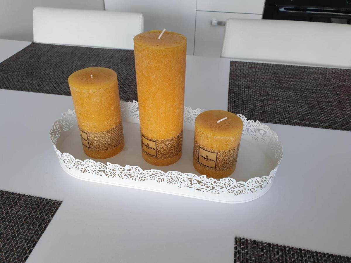 Terrasses De Malmedy - Duplex "Happiness" - Pellet & Airco- Apartment Luaran gambar