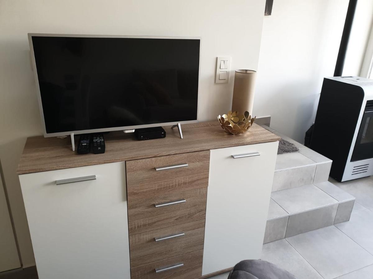 Terrasses De Malmedy - Duplex "Happiness" - Pellet & Airco- Apartment Luaran gambar