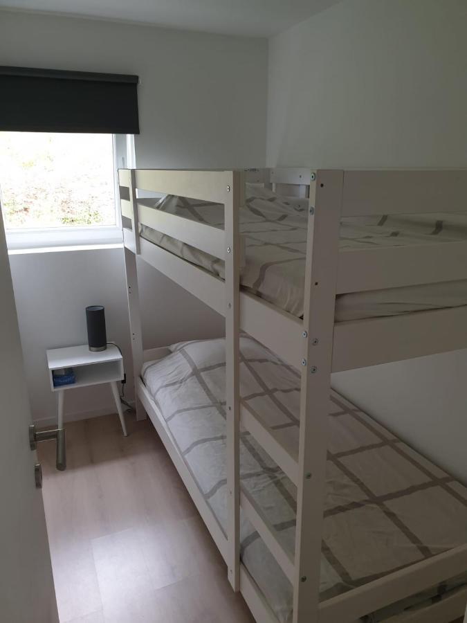 Terrasses De Malmedy - Duplex "Happiness" - Pellet & Airco- Apartment Luaran gambar