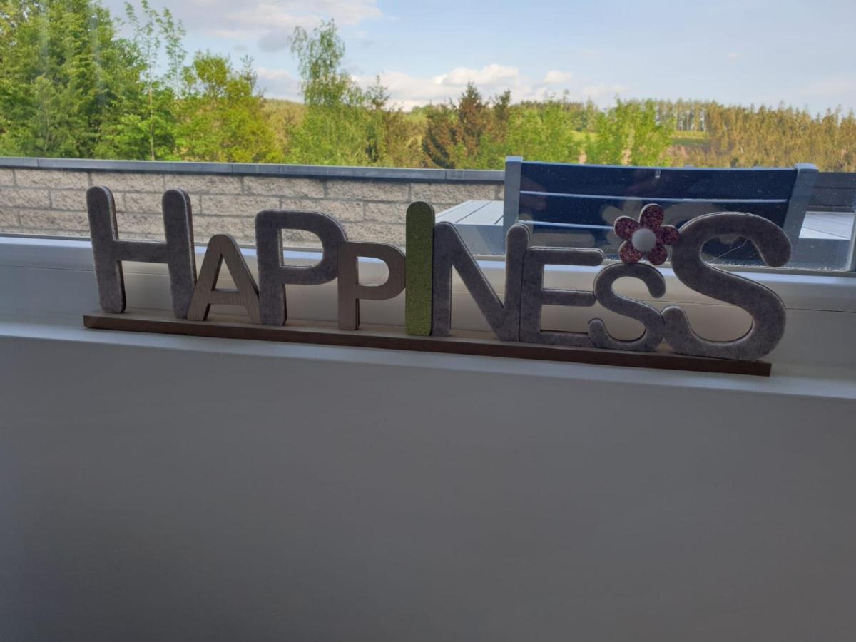 Terrasses De Malmedy - Duplex "Happiness" - Pellet & Airco- Apartment Luaran gambar