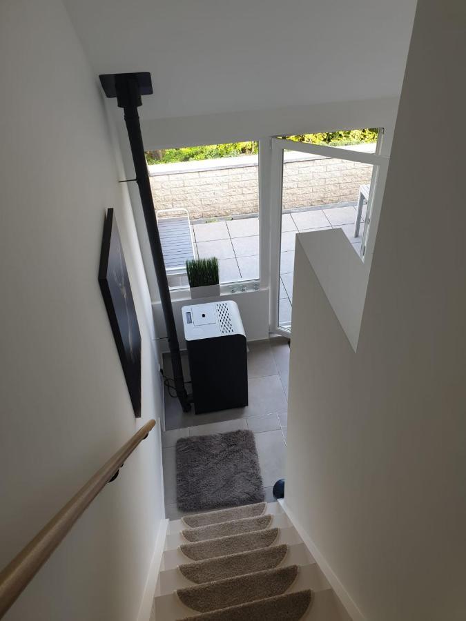Terrasses De Malmedy - Duplex "Happiness" - Pellet & Airco- Apartment Luaran gambar