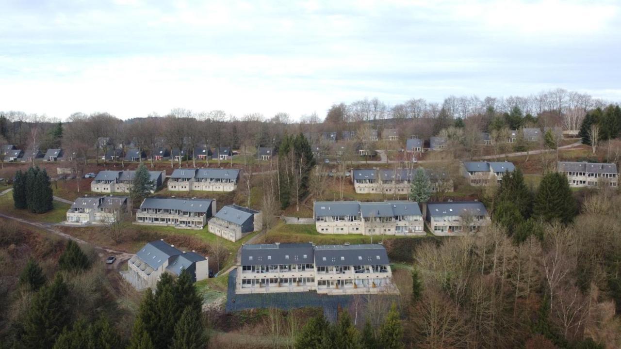 Terrasses De Malmedy - Duplex "Happiness" - Pellet & Airco- Apartment Luaran gambar