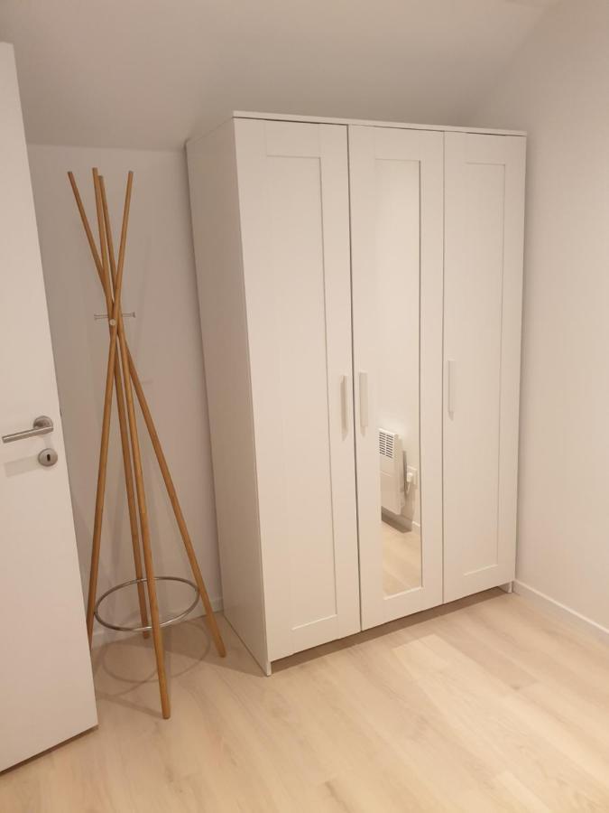 Terrasses De Malmedy - Duplex "Happiness" - Pellet & Airco- Apartment Luaran gambar