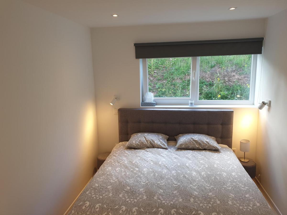 Terrasses De Malmedy - Duplex "Happiness" - Pellet & Airco- Apartment Luaran gambar