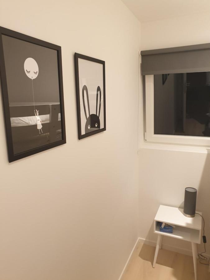 Terrasses De Malmedy - Duplex "Happiness" - Pellet & Airco- Apartment Luaran gambar