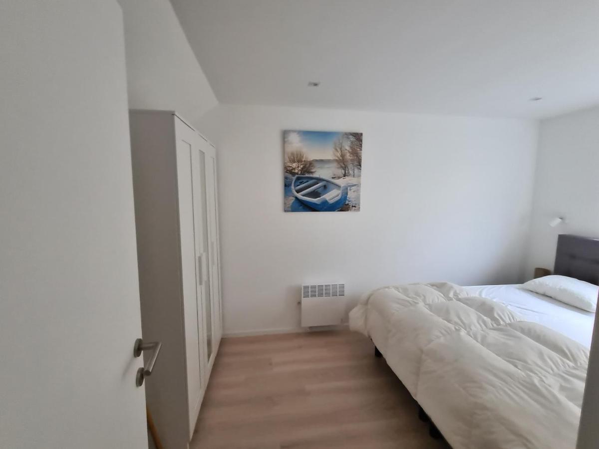 Terrasses De Malmedy - Duplex "Happiness" - Pellet & Airco- Apartment Luaran gambar