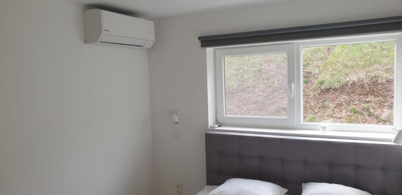 Terrasses De Malmedy - Duplex "Happiness" - Pellet & Airco- Apartment Luaran gambar